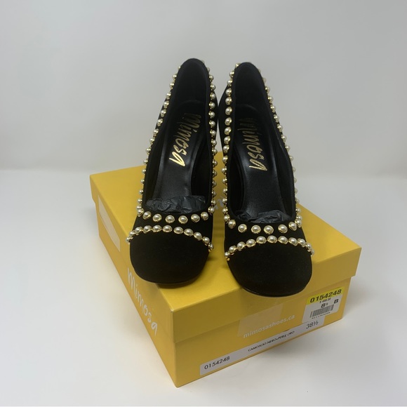 Mimosa shoes 8 1/2 - Picture 3 of 11